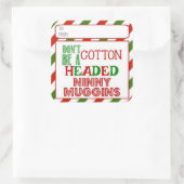 Buddy cadeau labels (Tas)