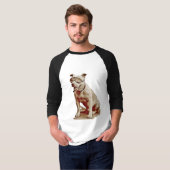 Buddy Co-Pilote Tshirt (Devant entier)