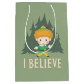 Buddy de Elf geloof ik Medium Cadeauzakje (Voorkant)