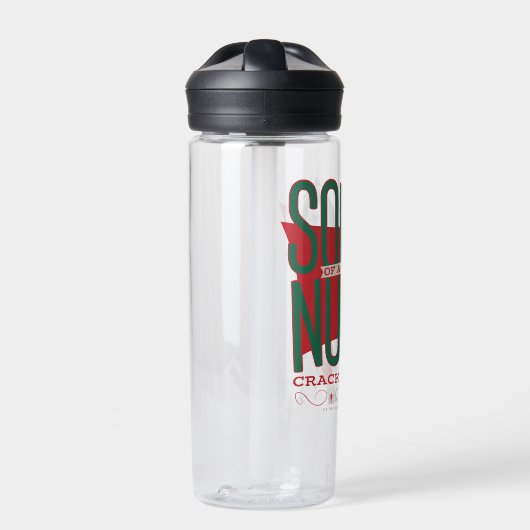 Buddy de Elf, zoon van een notenkraker Waterfles (Voorkant)