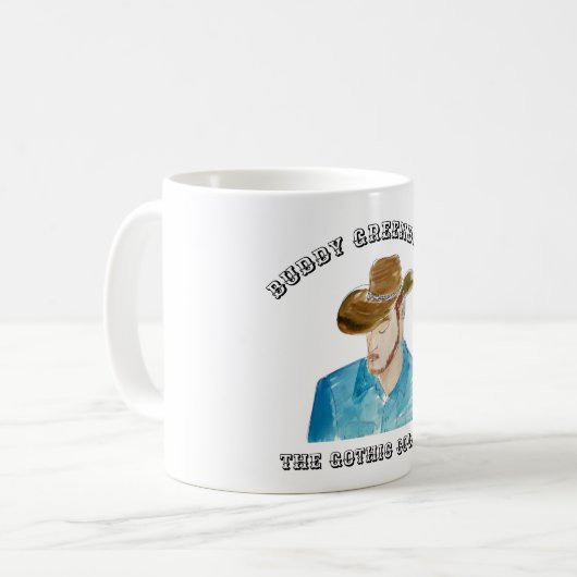 Buddy Greenbloom Mug (Devant gauche)