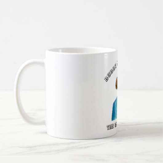Buddy Greenbloom Mug (Gauche)