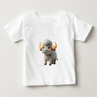 Buddy het Buffalo Kinder T-shirt