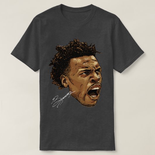 Buddy Hield Indiana TShirt (Design devant)