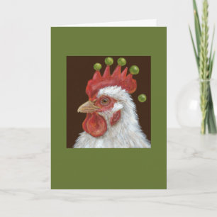 Buddy la carte coq