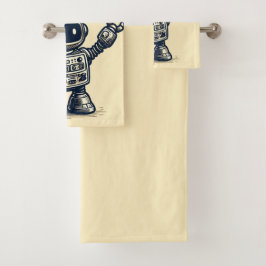 Buddy One handdoekset Bad Handdoek