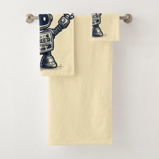 Buddy One handdoekset Bad Handdoek (Insitu)