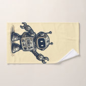 Buddy One handdoekset Bad Handdoek (Handdoek)