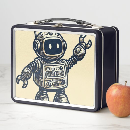 Buddy One Lunchbox (En situation)