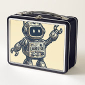 Buddy One Lunchbox (Devant)