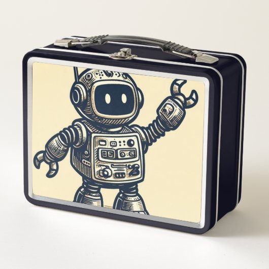 Buddy One Lunchbox (Voorkant)