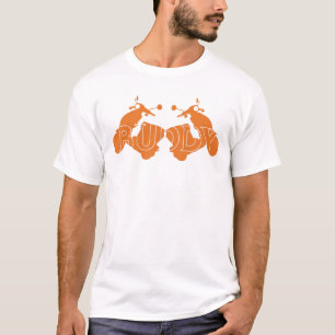 Buddy Scooter - 2 scoots T-shirt
