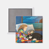 Buddy Sleep Magneet (Voorkant / Achterkant)