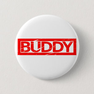 Buddy Stamp Ronde Button 5,7 Cm