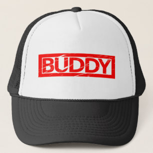 Buddy Stamp Trucker Pet