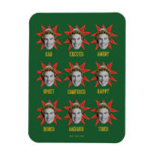 Buddy the Elf | Bewerken Magneet (Verticaal)