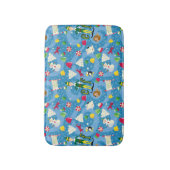 Buddy the Elf Cartoon Pattern Badmat (Voorkant Verticaal)