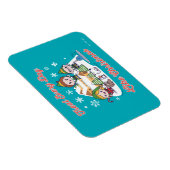 Buddy the Elf Chibi Graphic Magneet (Rechterzijde)