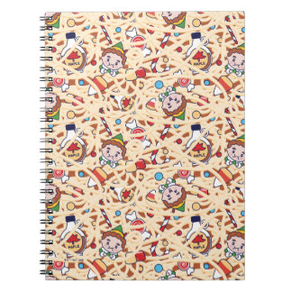 Buddy the Elf | Christmas Cheer Pattern Notitieboek