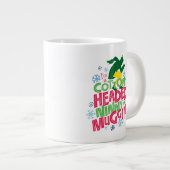 Buddy the Elf | Cotton Headed Ninny-Muggins Extra Grote Beker (Voorkant rechts)