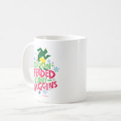 Buddy the Elf | Cotton Headed Ninny-Muggins Koffiemok (Voorkant links)