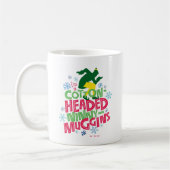 Buddy the Elf | Cotton Headed Ninny-Muggins Koffiemok (Links)