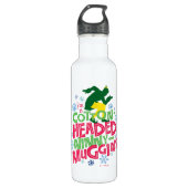 Buddy the Elf | Cotton Headed Ninny-Muggins Waterfles (Voorkant)
