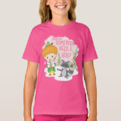 Buddy the Elf Does Somebody Need a Hug? T-shirt (Voorkant)