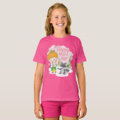Buddy the Elf Does Somebody Need a Hug? T-shirt (Voorkant volledig)