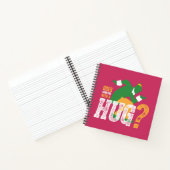 Buddy the Elf Does Someone Need a Hug Notitieboek (Binnen)