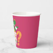 Buddy the Elf Does Someone Need a Hug Papieren Bekers (Links)