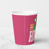 Buddy the Elf Does Someone Need a Hug Papieren Bekers (Rechts)