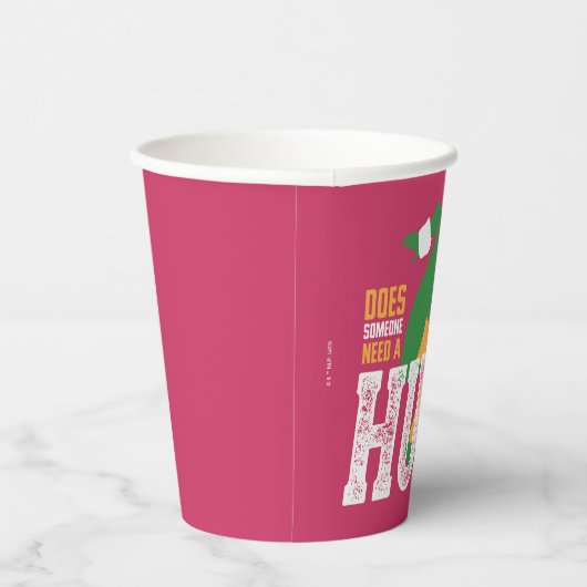 Buddy the Elf Does Someone Need a Hug Papieren Bekers (Rechts)