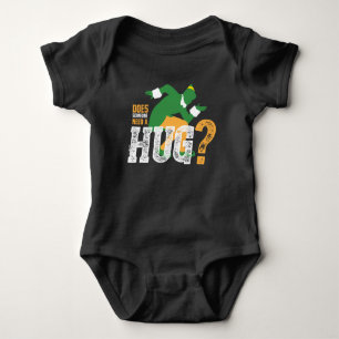Buddy the Elf Does Someone Need a Hug Romper