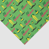 Buddy the Elf | Elf Culture Pattern Tissuepapier (Detail)