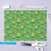 Buddy the Elf | Elf Culture Pattern Tissuepapier (Craft)