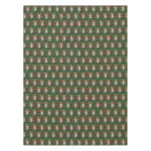 Buddy the Elf Emoties Pattern Tafelkleed (Voorkant)