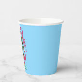 Buddy the Elf | He's an Angry Elf Papieren Bekers (Links)