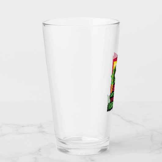 Buddy the Elf | OMG! Kerstman. Glas (Rechts)