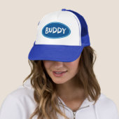 Buddy Trucker Pet (In situ)