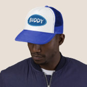 Buddy Trucker Pet (In situ)