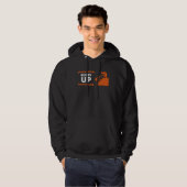 Buddy Up Hiking Climbing Hoodie (Voorkant volledig)