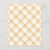 Budget 12 dagen van Kerstmis fotovakantie (Achterkant)