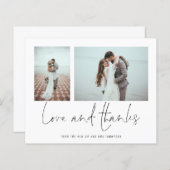 Budget 2 De liefde van het de weduwen van de Foto  (Voorkant / Achterkant)