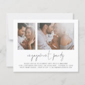 Budget 2 Uitnodiging van de Partij van de Aanspraa (Voorkant)