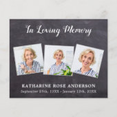 Budget 3 Foto Funeral Hartelijk dank (Voorkant)