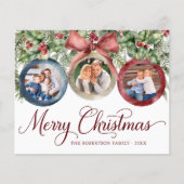 Budget 3 Foto kerstfeestdag (Voorkant)