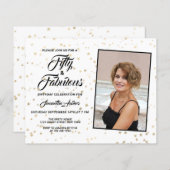 Budget 50 en de Uitnodiging van de Stars van Fabul (Voorkant / Achterkant)