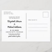 Budget aangepaste foto-weddenschap-hond bespaart d (Achterkant)