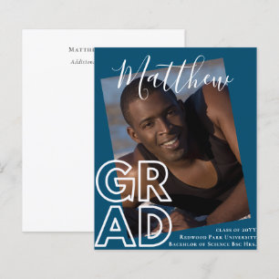 BUDGET Afstudeeraankondiging FOTO Moderne Klas